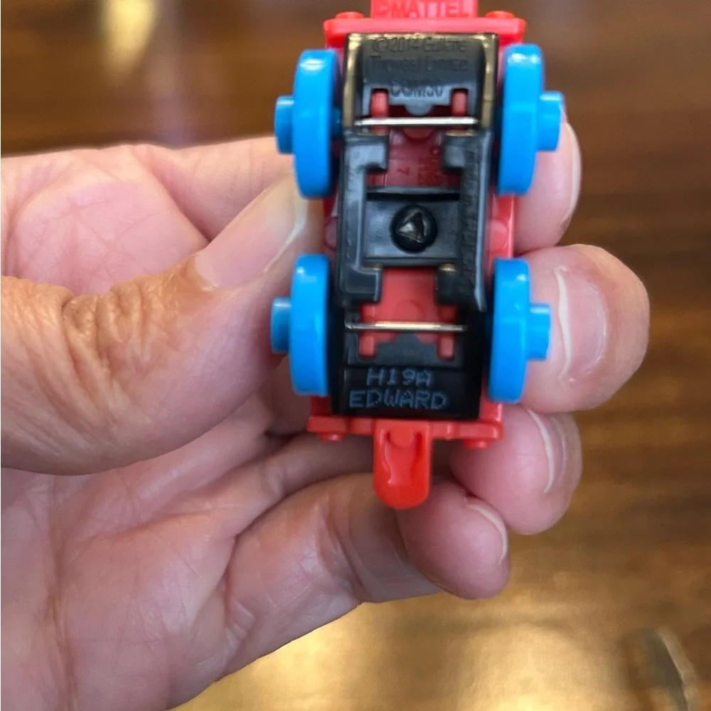 Thomas the Train Minis Edward